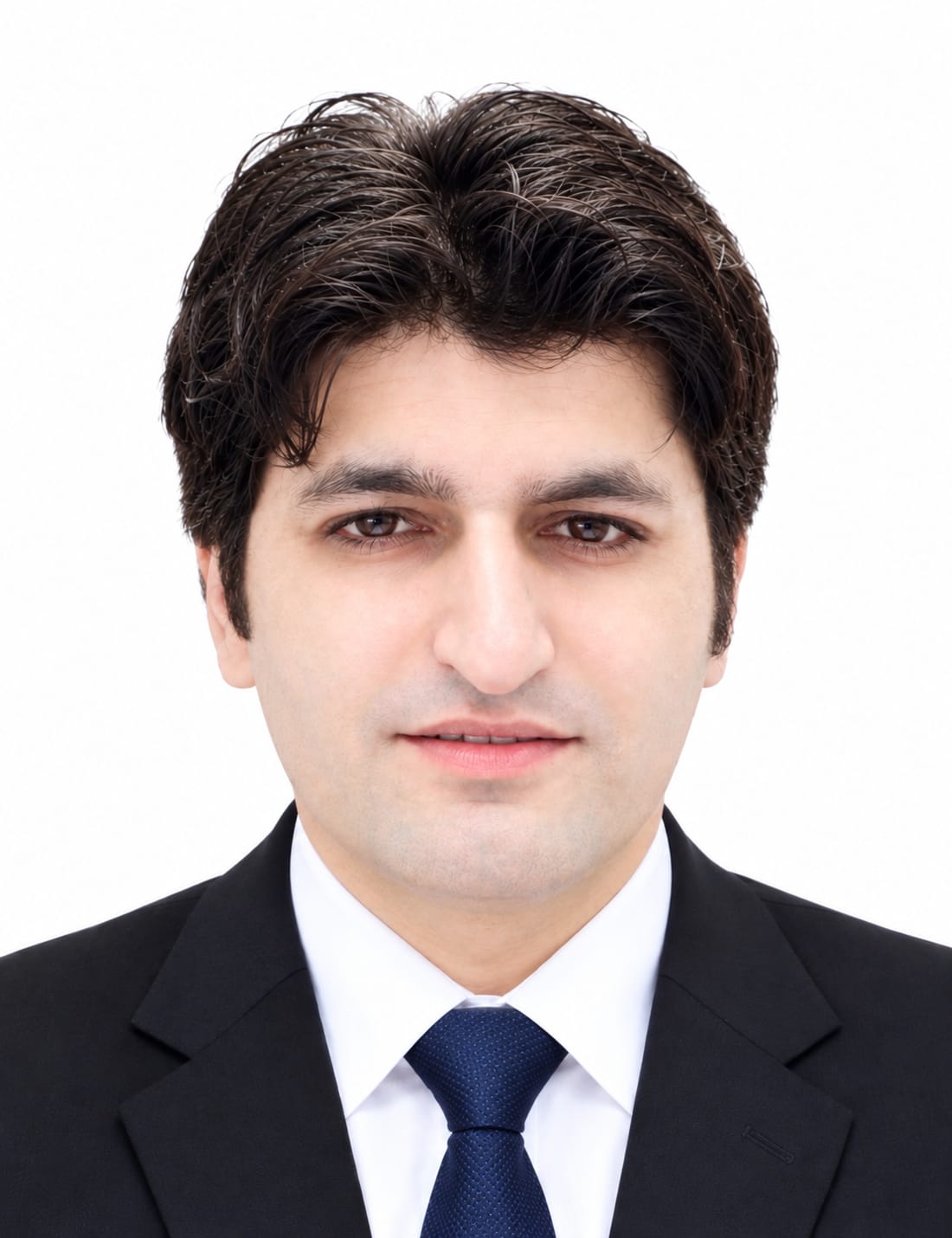 Muhammad Azam Sarwar
